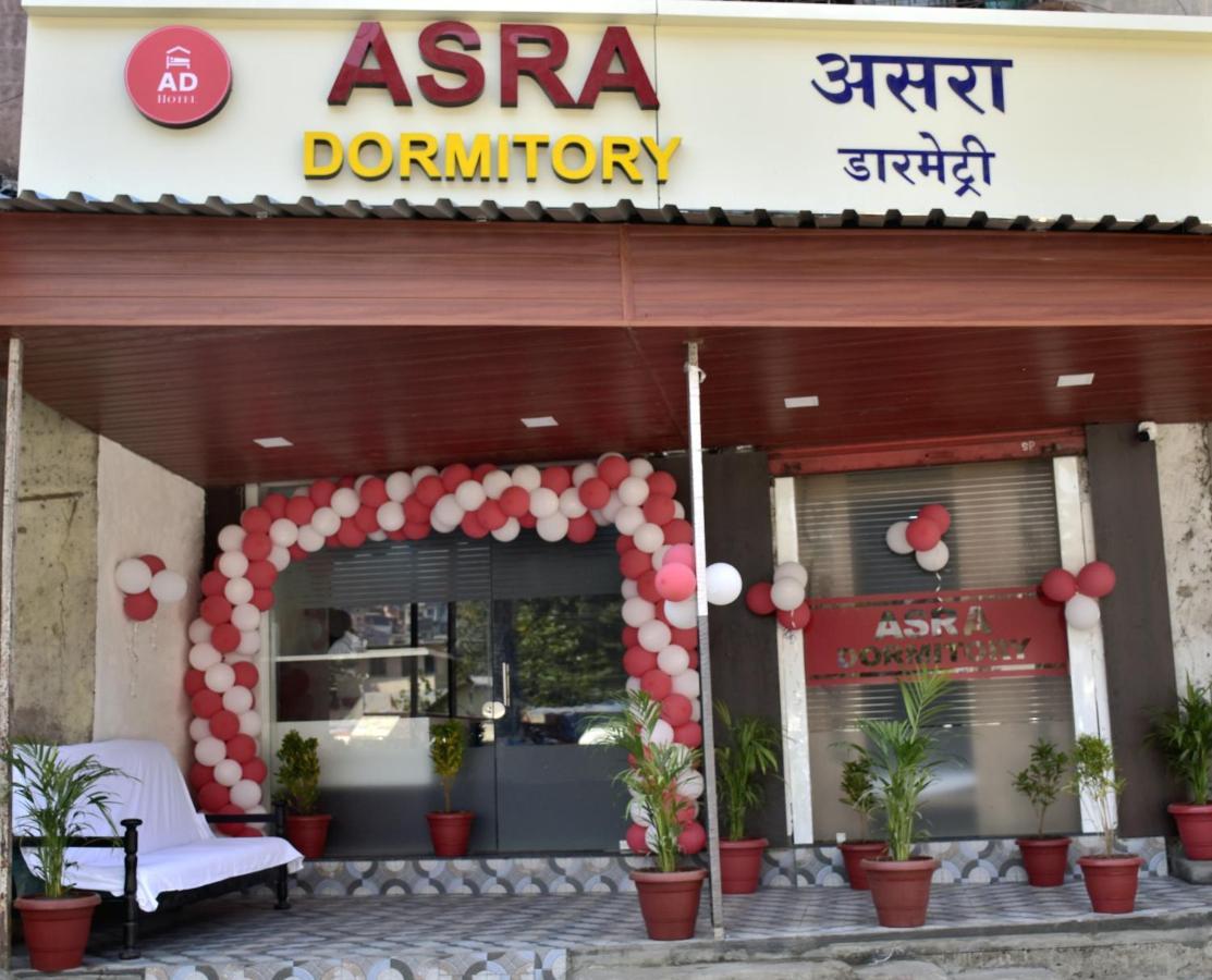 Asra Dormitory For Male And Female Mumbai Exterior photo
