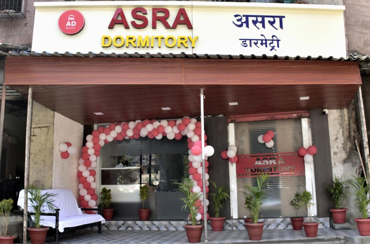 Asra Dormitory For Male And Female Mumbai Exterior photo